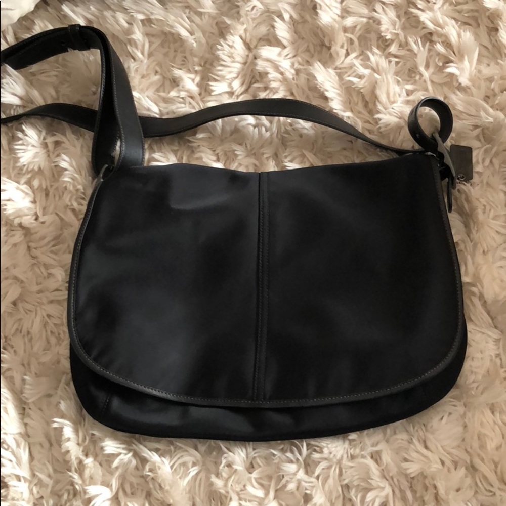 Large Coach satchel/shoulder bag